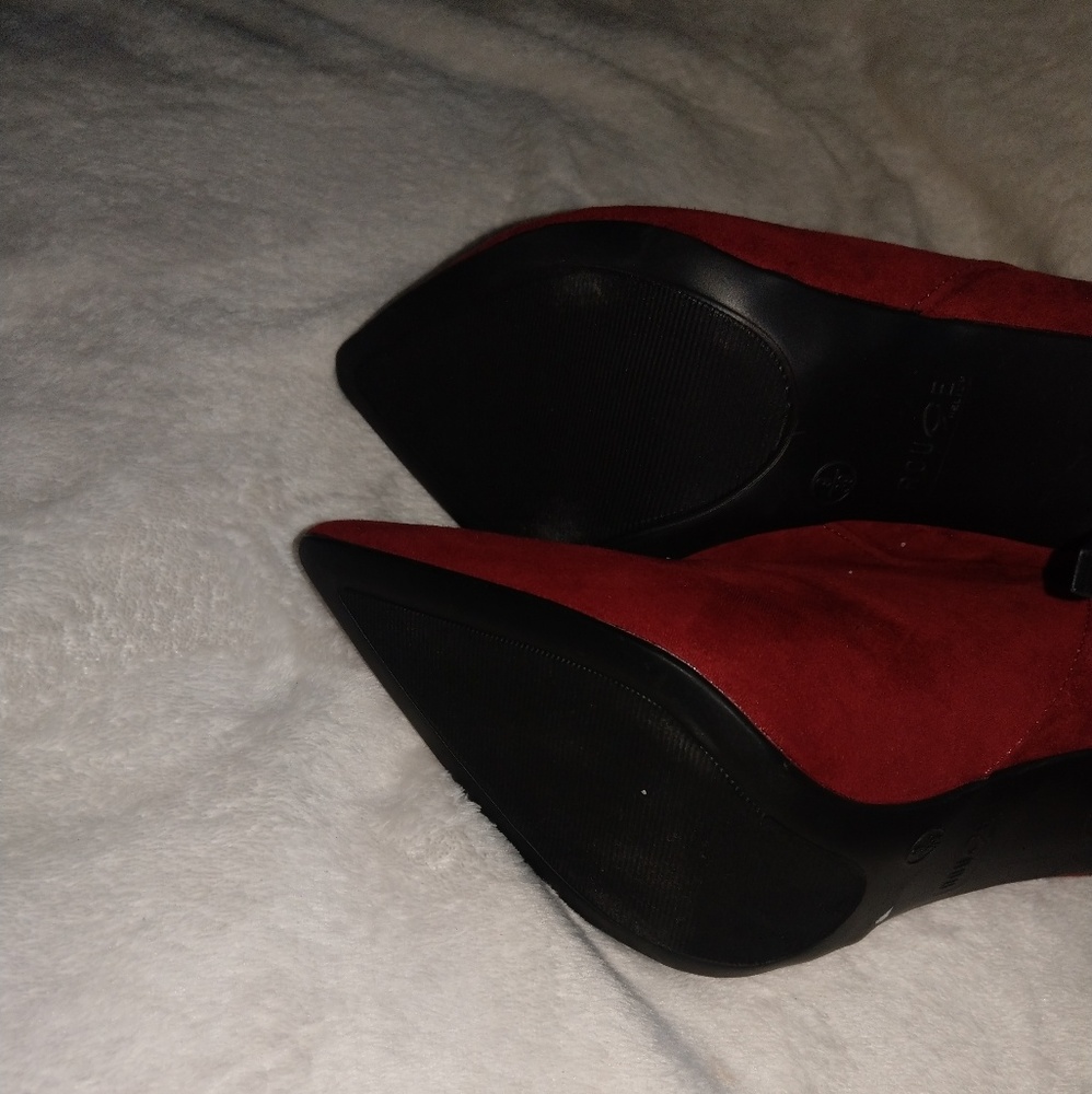 Booties ***NEW 😍😍 - Picture 3 of 7